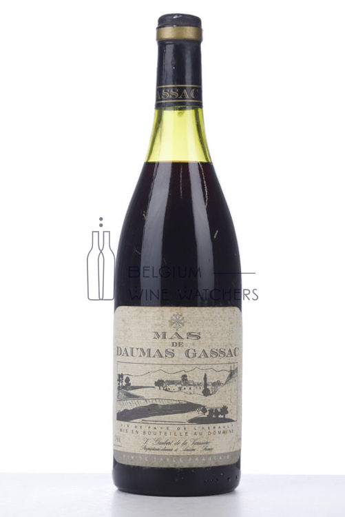 Image de 1987 MAS DE DAUMAS GASSAC